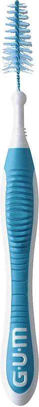 GUM® TRAV-LER® Interdentalbürsten  Nachfüllbeutel  36 Stück Tanne, blau, Ø 1,6 mm