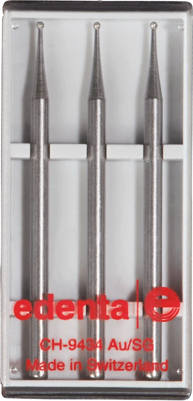 Diamanten 801  Packung  3 Stück Standard, HP, Figur 001, ISO 010