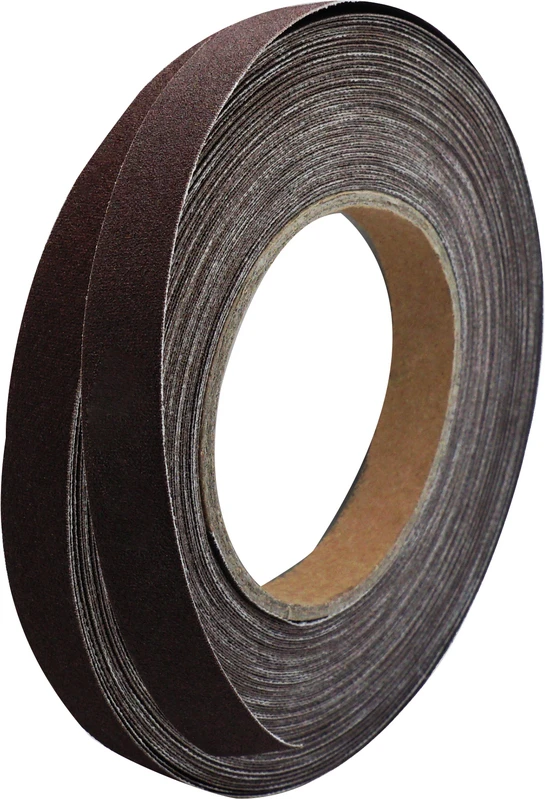 Schmirgelleinen  Rolle  50 m, Körnung 120 µm