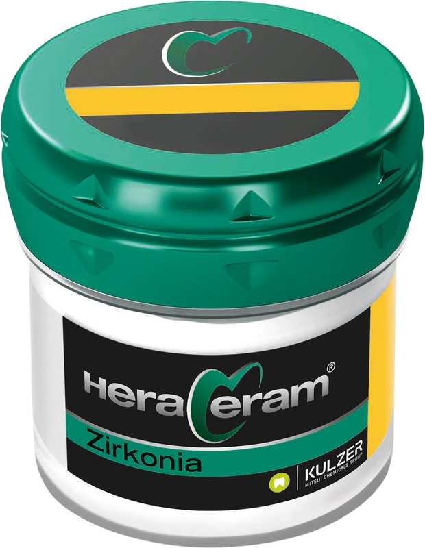 HeraCeram® Zirkonia  Dose  20 g value VL1