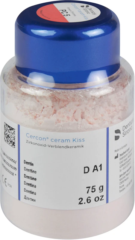 Cercon® ceram Kiss  Dose  75 g Pulver powerchroma 5
