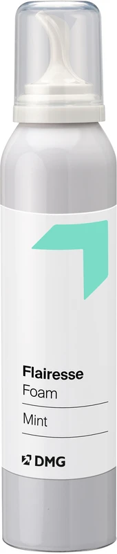 Flairesse Prophylaxeschaum  Dose  125 g Minze