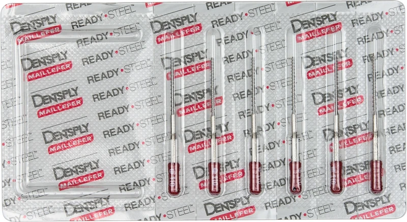 READYSTEEL Hedstroem Files  Packung  6 Stück 31 mm ISO 110