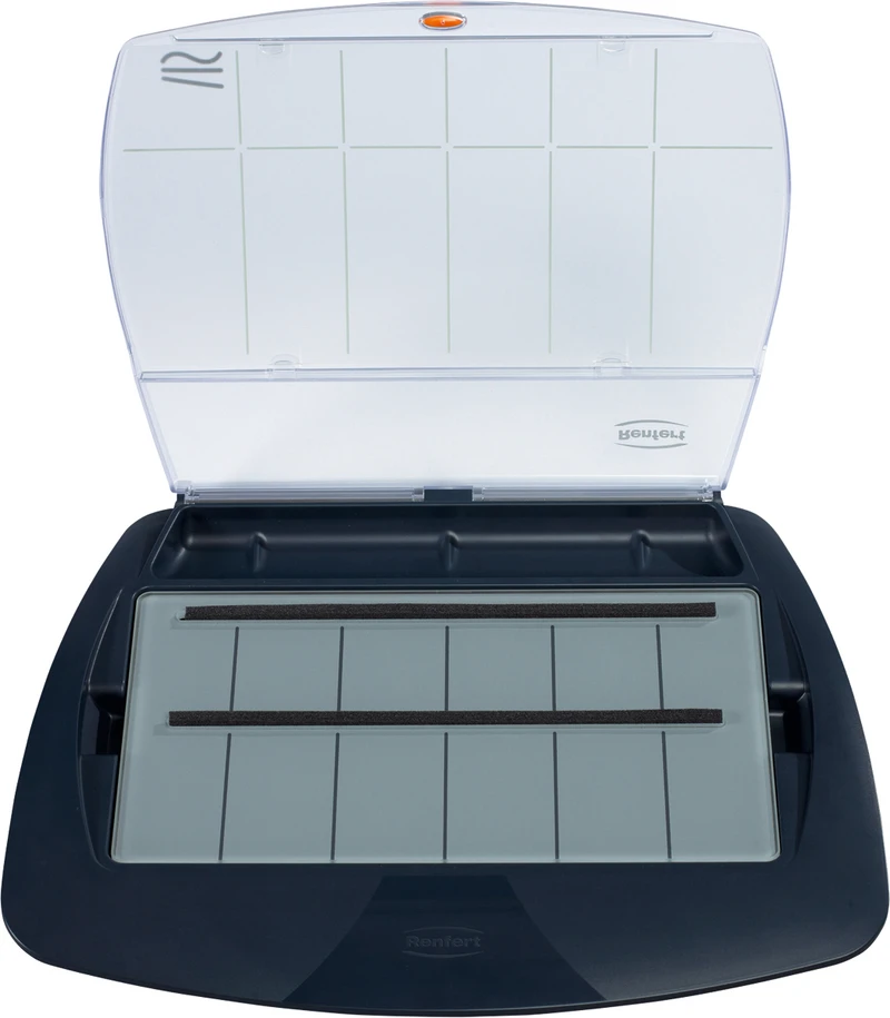 lay:art crystal aqua  Stück  XL