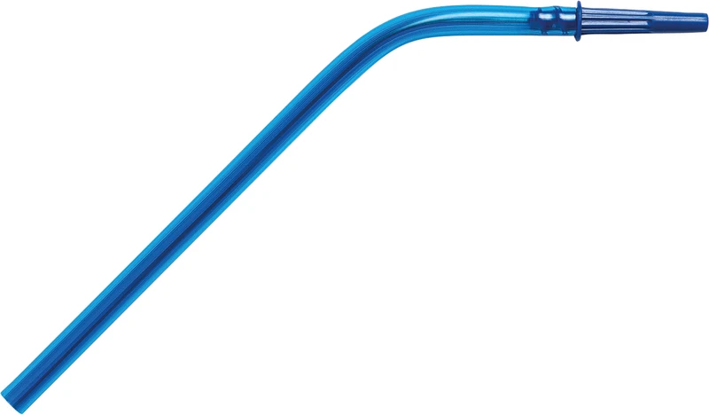 Monoart® SurgiFlexo Tip Absaugkanüle   Packung  20 Stück blau, 185 mm, Saugspitze Ø 2,5 mm \ 4,5 mm