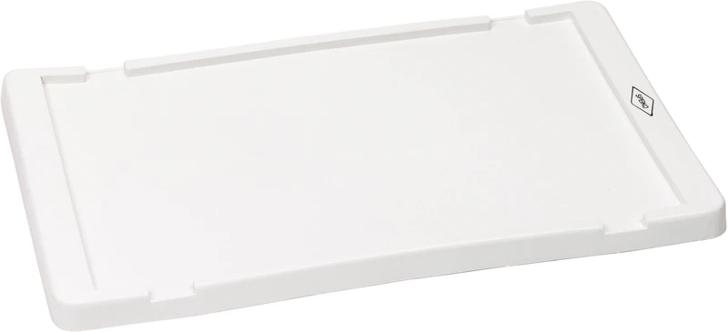 Labor-Container  Stück  Deckel weiß Größe 3