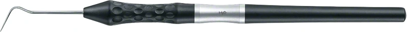 ergonomische Zahnsonden  Stück  160 mm, einendig, fein