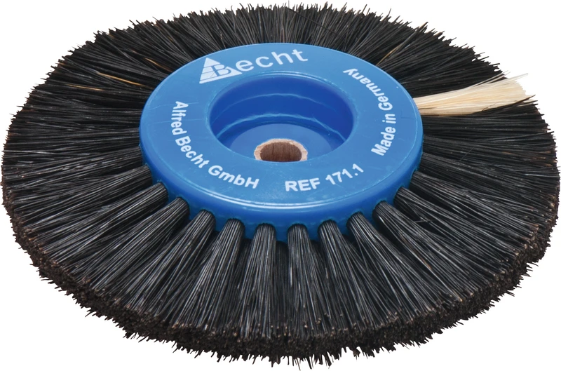 ProfiLab Rundbürste  Stück  4-reihig schräg, Chungking-Borsten, Ø 40\80 mm
