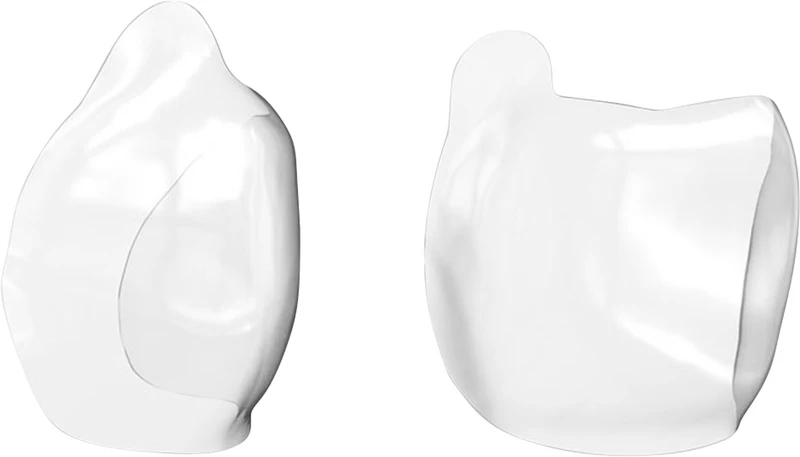 Bioclear Matrizensystem  Packung  50 Matrizen 7962210, Schneidezahn gebogen