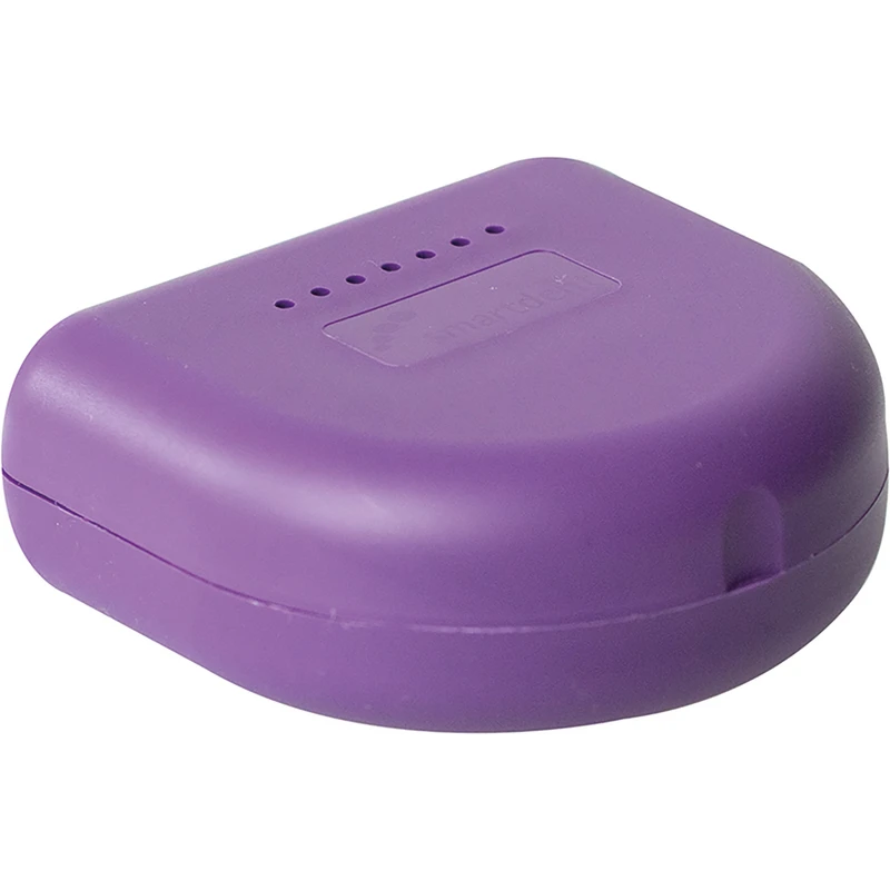 smartCase Schienendosen  Packung  10 Stück purple