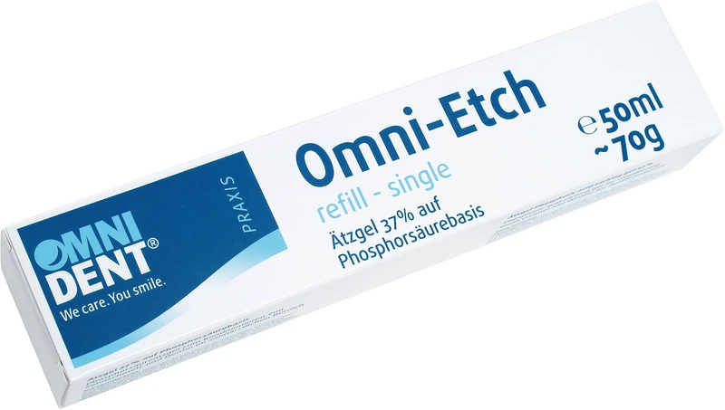 Omni-Etch  Packung  70 g Jumbo-Spritze
