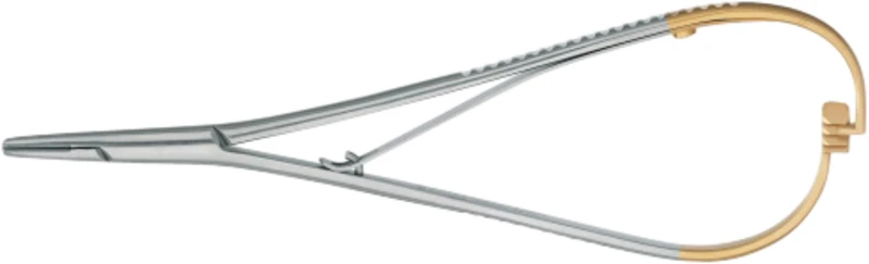 Nadelhalter nach Mathieu  Stück  1161TC\17, 170 mm