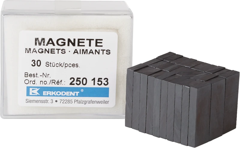 ERKOSPLIT II  Packung  30 Magnete groß