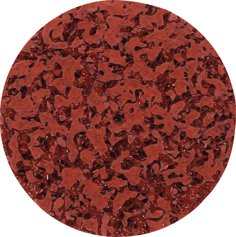 Omnipol Kunststoff 3D  Packung  50 Stück rot ultrafein, Figur Rad