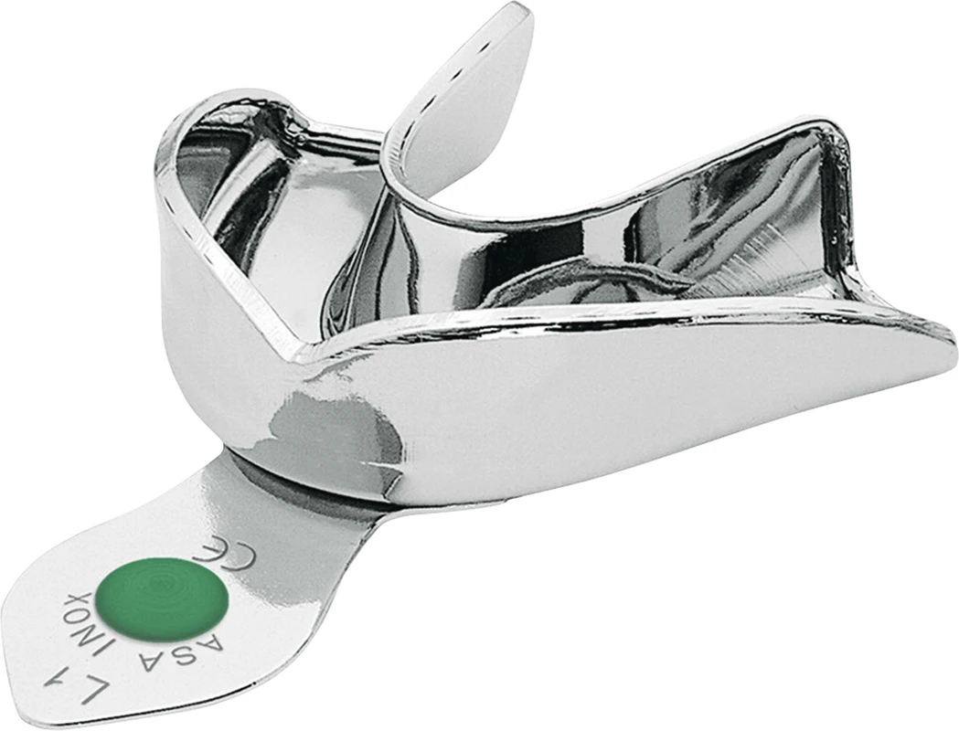 SUPER Abdrucklöffel  Stück  UK XL, grün