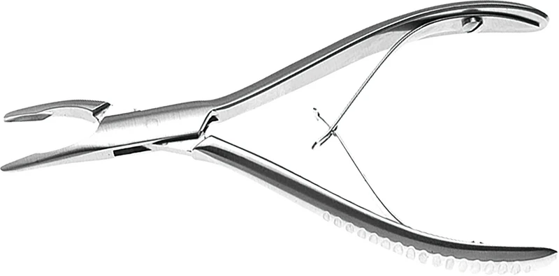 KKD® Hohlmeisselzangen nach Friedman Rongeur  Stück  12873 RF Mini, 120 mm