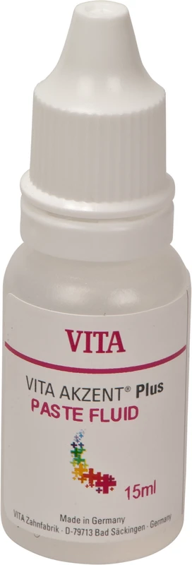 VITA AKZENT® Plus Fluid  Dose  15 ml Flüssigkeit für Paste
