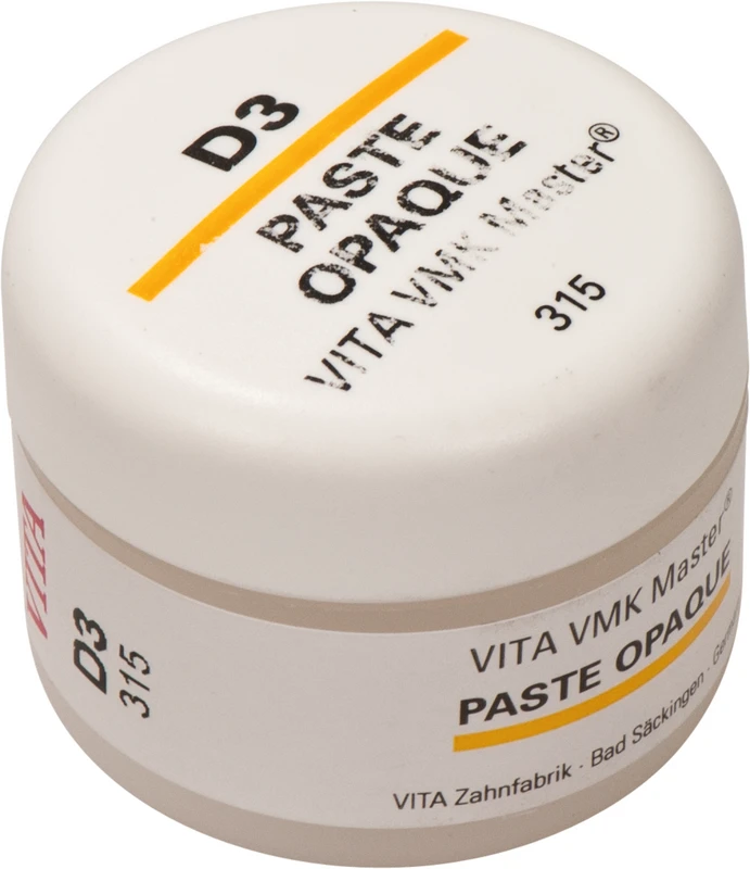 VITA VMK Master® VITA classical A1-D4®  Dose  5 g Paste opaque D3