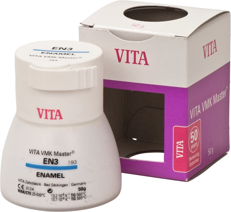 VITA VMK Master® Zusatzmassen  Dose  50 g Pulver enamel EN3