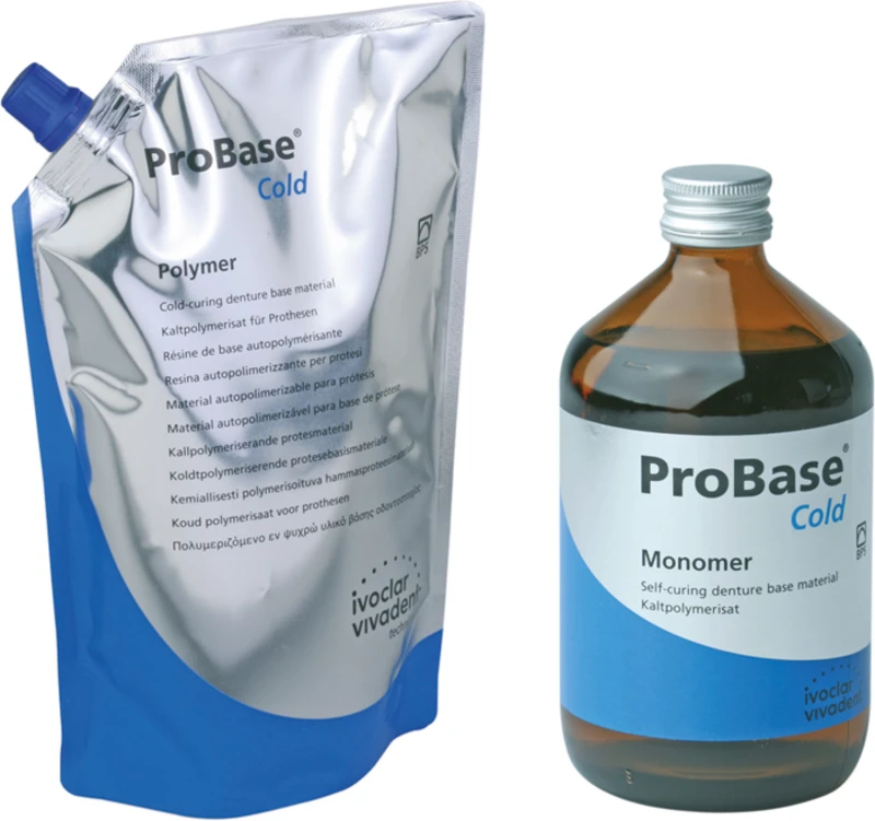 ProBase® Cold  Packung  2 x 500 g Beutel pink
