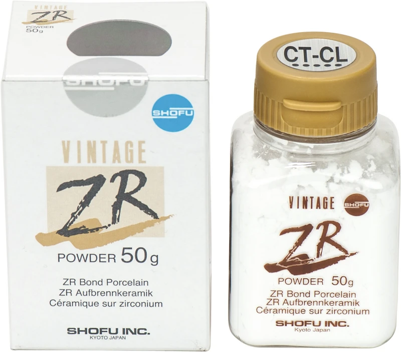 VINTAGE ZR  Dose  50 g Pulver cervical effekt CT-CL