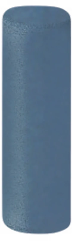 EVE CHROM PLUS  Packung  10 Stück unmontiert, blau mittel, Figur 114 Zylinder, 6 x 22 mm