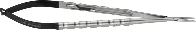 Nadelhalter Mikro  Stück  NHDPV Castroviejo 18 cm