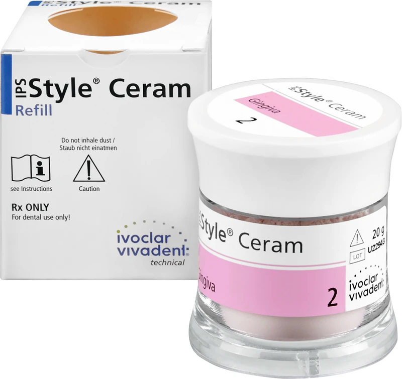 IPS Style® Ceram  Dose  20 g Pulver gingiva 2