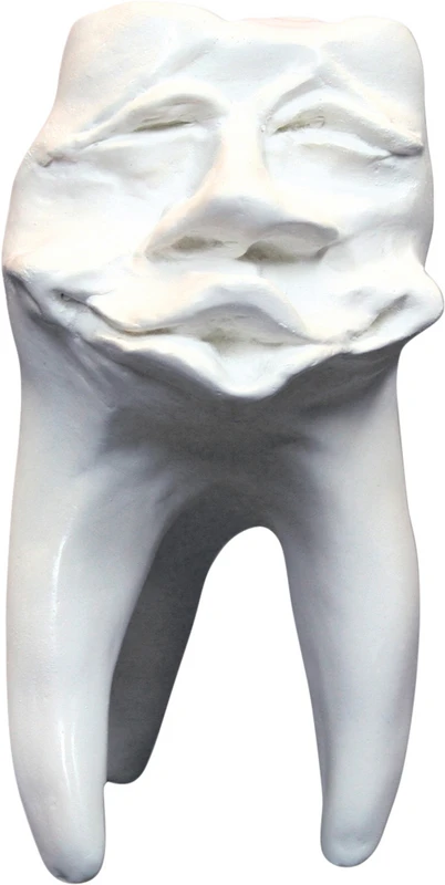 Zahnfiguren  Stück  Mick Höhe ca. 11,5 cm