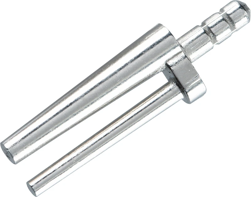 Bi-Pin kurz\lang  Packung  1.000 Stück ohne Hülse kurz