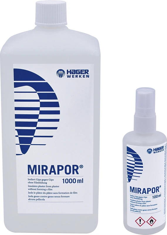 MIRAPOR®  Set
