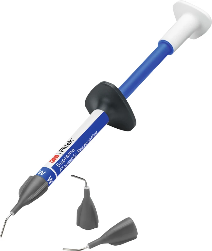 Filtek Supreme Flowable  Packung  2 x 2 g Refill Spritze W