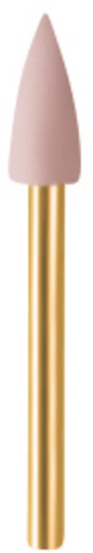 EVE DIACOMP® PLUS  Packung  10 Stück rosa mittel, FG, Figur kleine Spitze, 3 x 6,5 mm