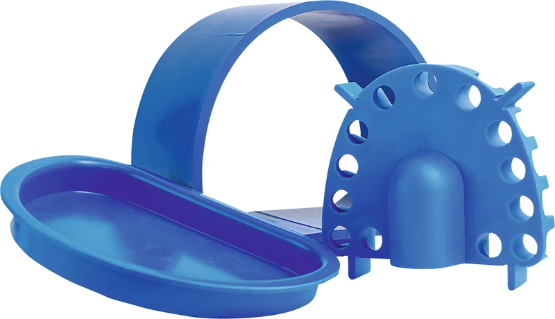 Spardublierküvette  Stück  Gr. 2