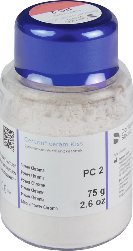 Cercon® ceram Kiss  Dose  75 g Pulver powerchroma 2