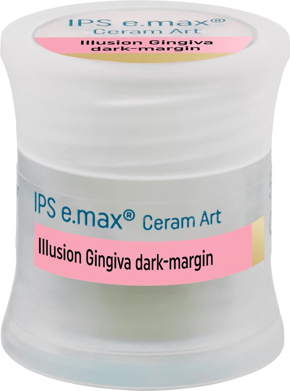 IPS e.max® Ceram Art   Dose  5 g Paste illusion gingiva dark-margin