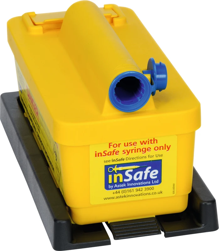 inSafe Container   Stück