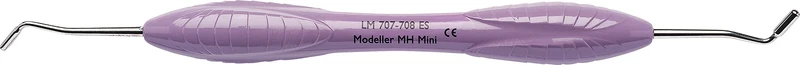 LM Modeller MH Mini   Stück  lila, LM-ErgoSense® Griff