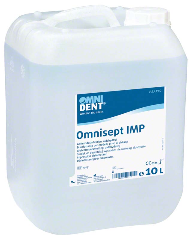Omnisept IMP  Kanister  10 Liter