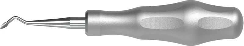 Wurzelheber nach Bernhard LS-Passion  Stück  3 mm, abgewinkelt rechts