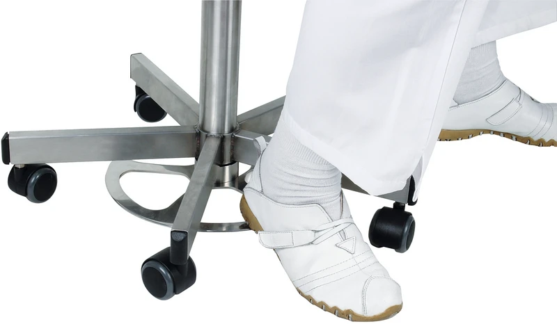 Bambach® Sattelsitz Fußhöhenverstellung  Stück