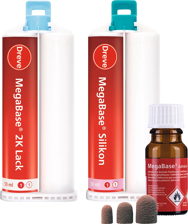 MegaBase®  Starter Kit