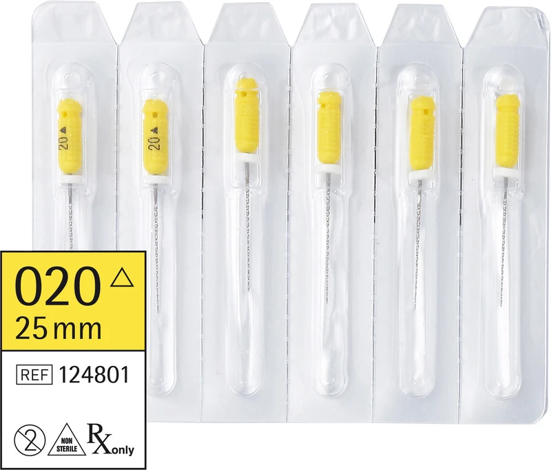 smart K-Bohrer  Packung  6 Stück 25 mm ISO 020