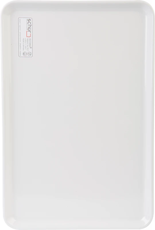 FESTOPAS® Instrumententabletts  Stück  weiß, 42 x 28 x 1 cm