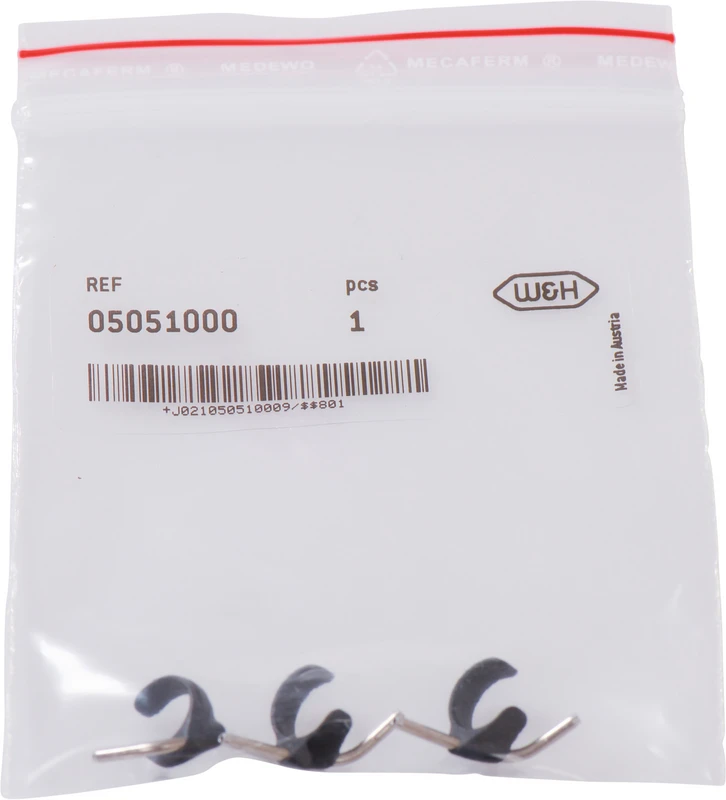 Sprayclip Exco  Packung  3 Stück ohne Bohrerinnenkühlung