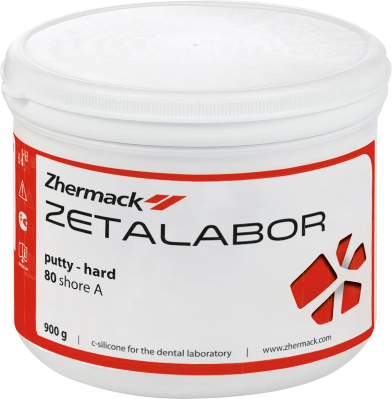 Zetalabor   Dose  900 g grau