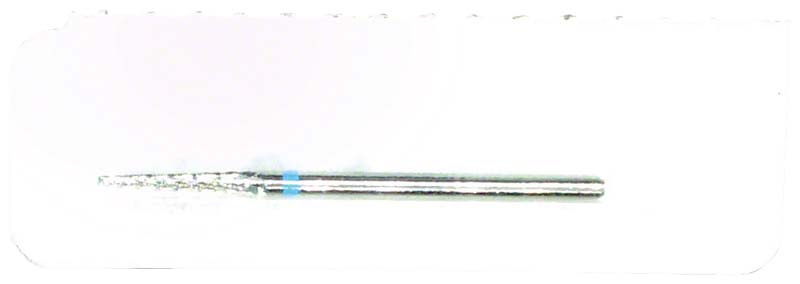 Omni HM-Fräser Schliff 10  Stück  kreuzverzahnt, blau standard, HP, Figur 194, 14 mm, ISO 023