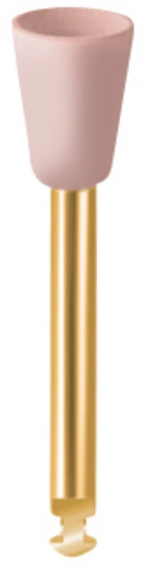 EVE DIACOMP® PLUS  Packung  10 Stück rosa mittel, RA, Figur Kelch, 6 x 7,5 mm