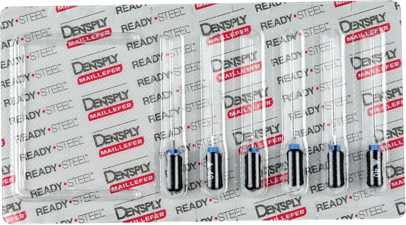 READYSTEEL Senseus Reamer  Packung  6 Stück 21 mm ISO 040