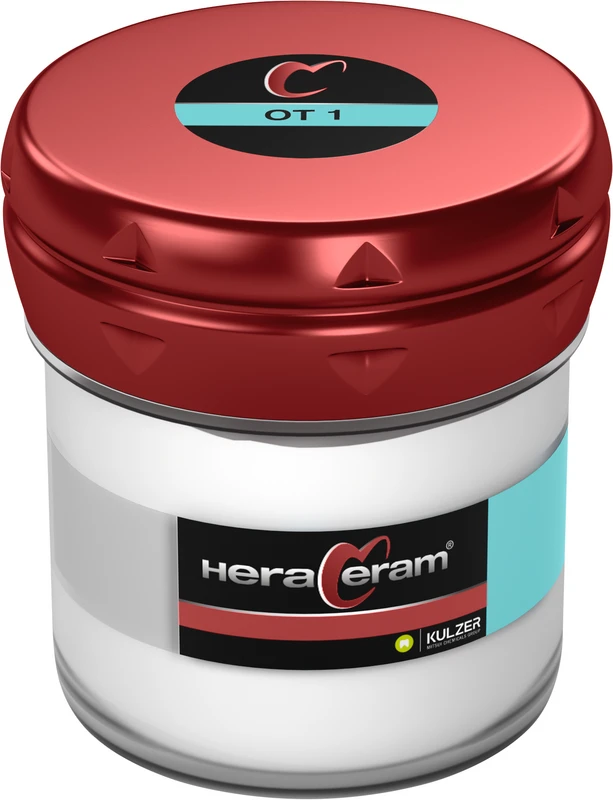 HeraCeram®  Dose  100 g Pulver opal OT1